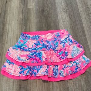 Lilly Pulitzer athletic skort!
